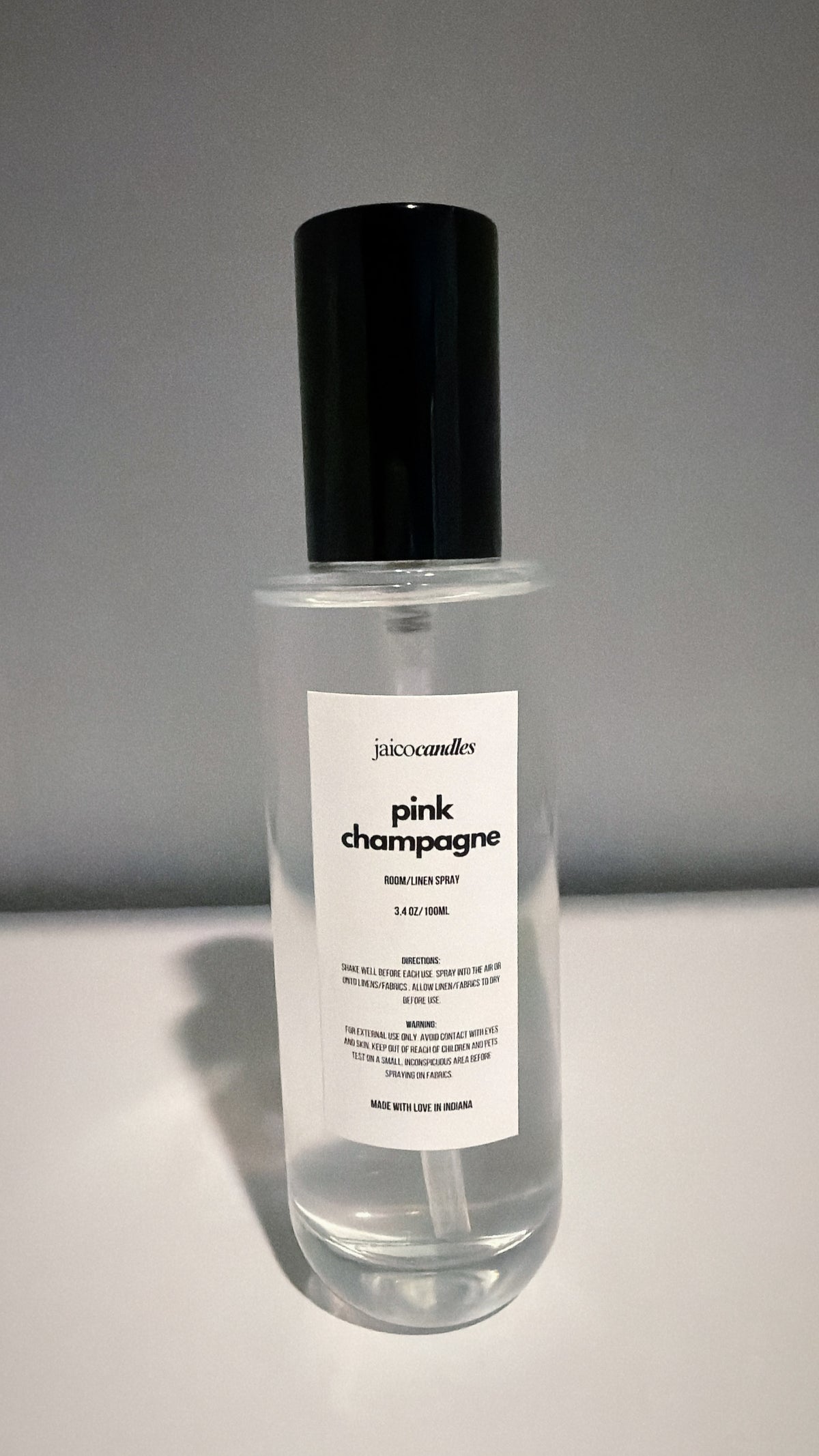 PINK CHAMPAGNE ROOM/LINEN SPRAY
