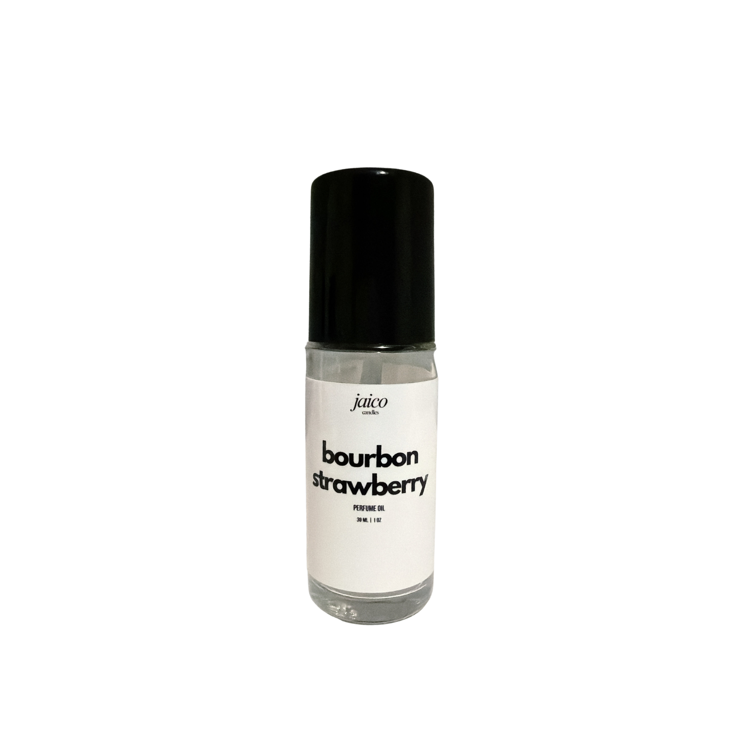 BOURBON STRAWBERRY PERFUME OIL