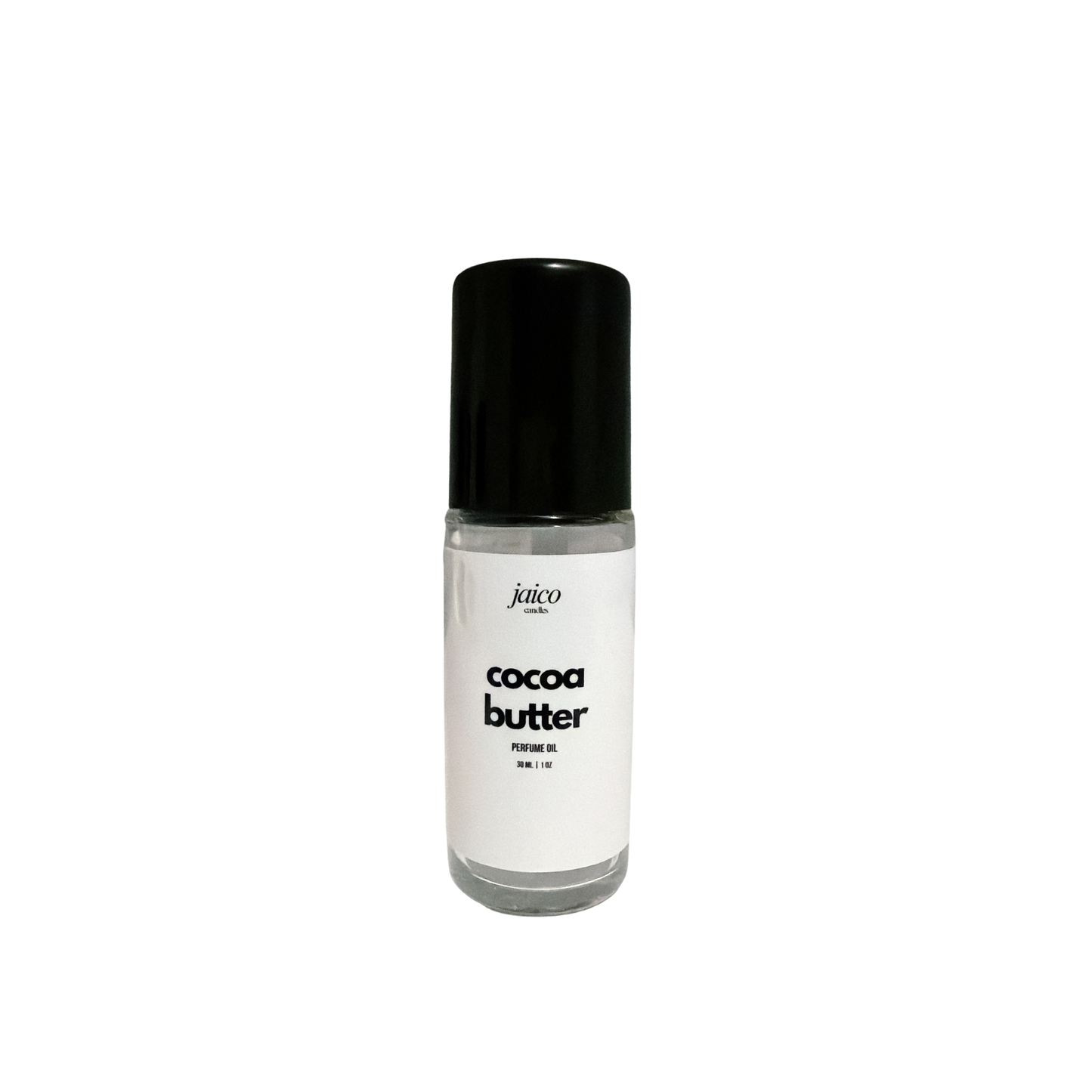 COCOA BUTTER PERFUME OIL