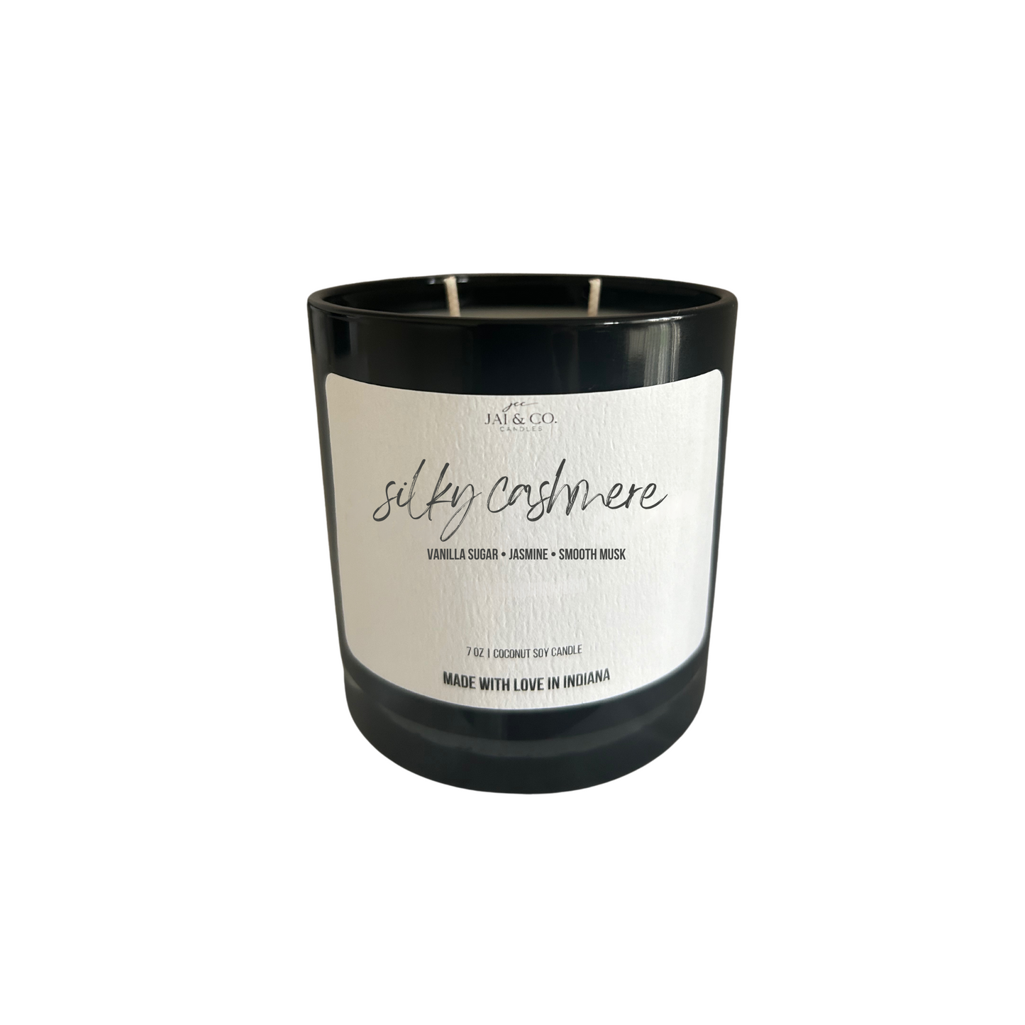 SILKY CASHMERE CANDLE