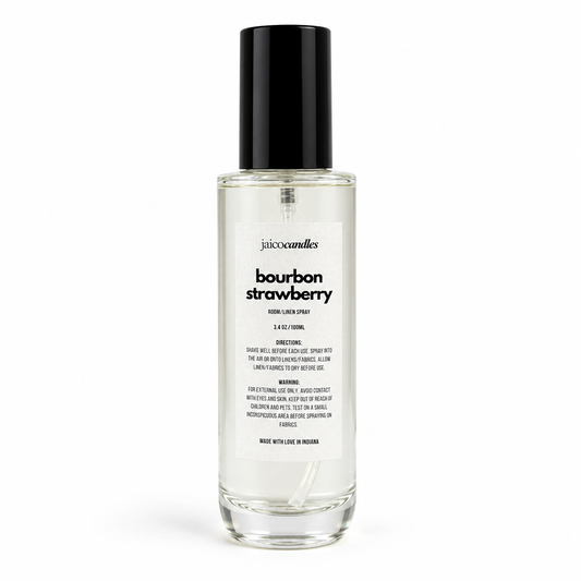 BOURBON STRAWBERRY ROOM/LINEN SPRAY