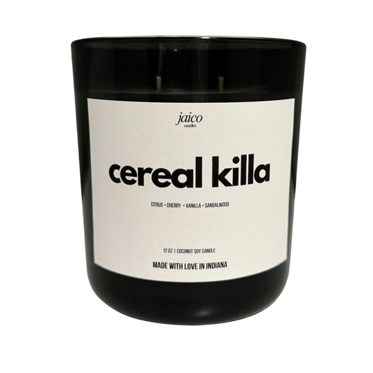 CEREAL KILLA CANDLE