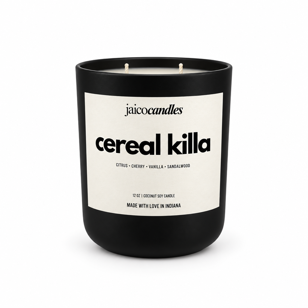 CEREAL KILLA CANDLE