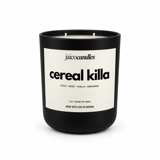 CEREAL KILLA CANDLE