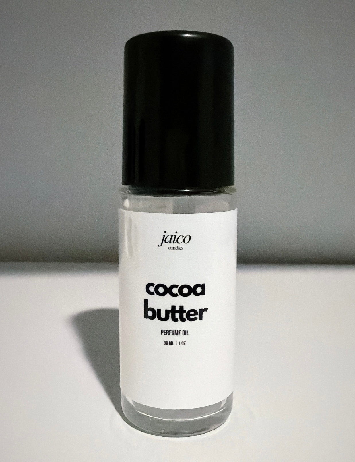 COCOA BUTTER PERFUME OIL