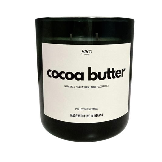 COCOA BUTTER CANDLE