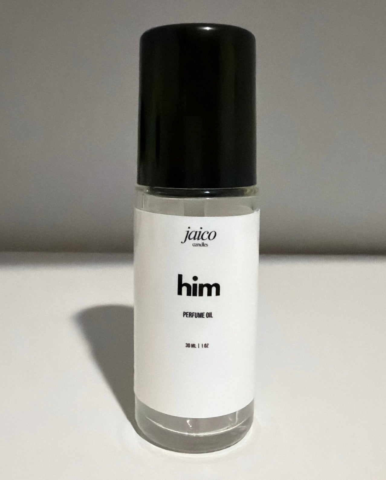 HIM PERFUME OIL