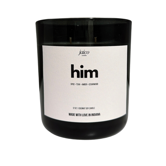 HIM CANDLE