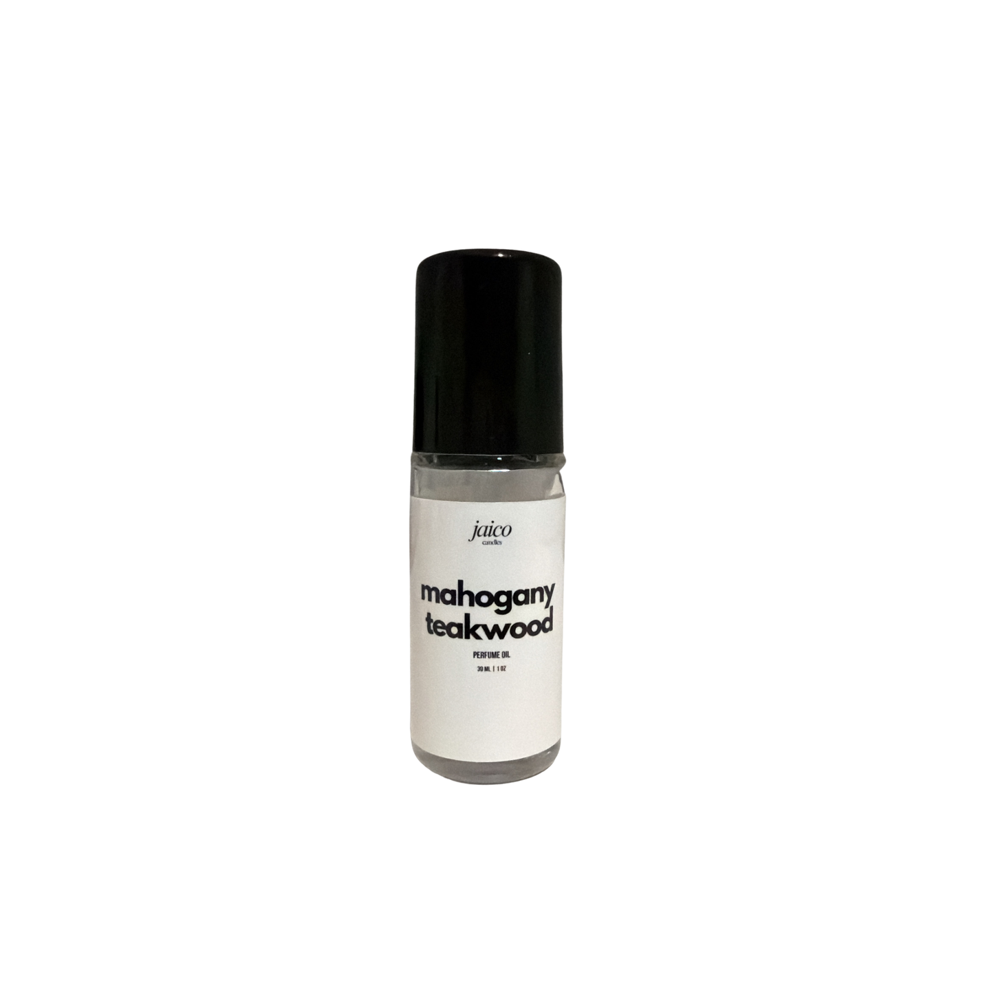 MAHOGANY TEAKWOOD PERFUME OIL