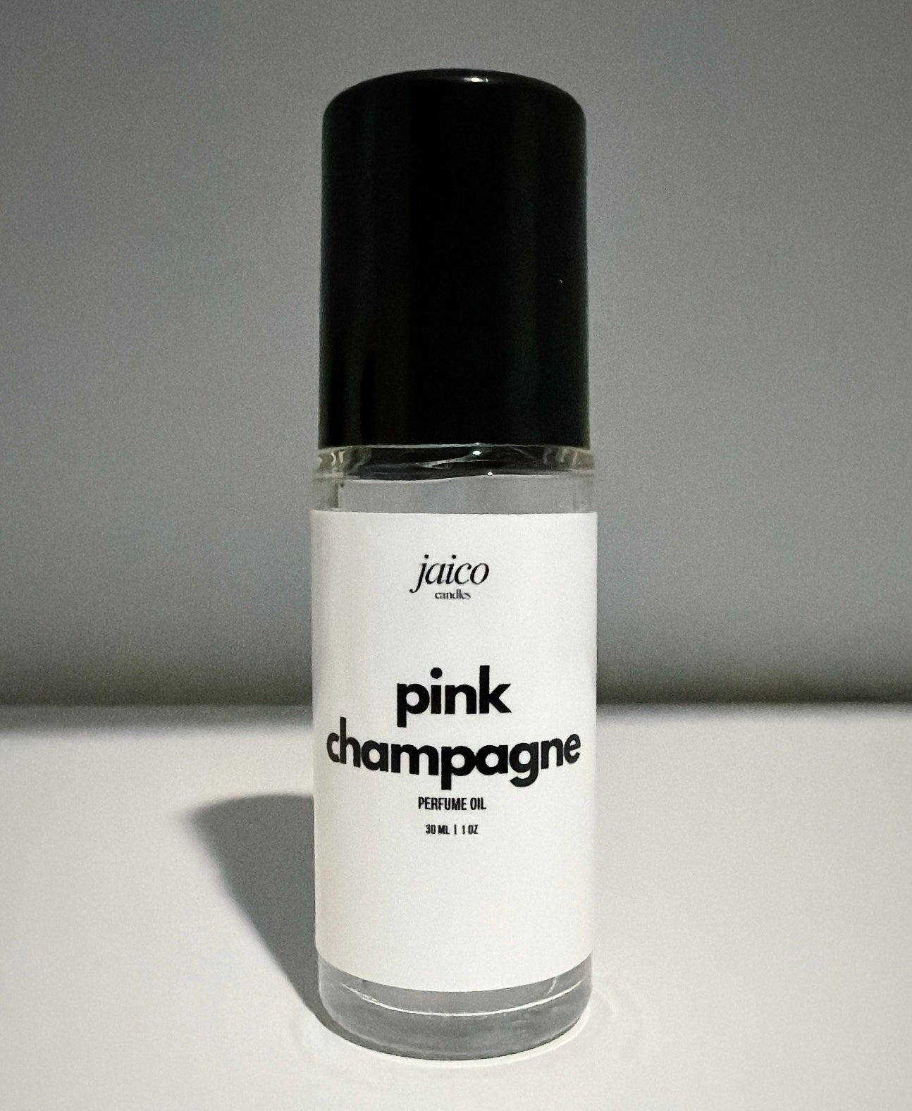 PINK CHAMPAGNE PERFUME OIL