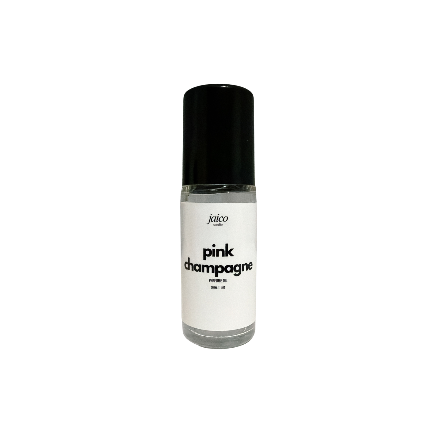 PINK CHAMPAGNE PERFUME OIL
