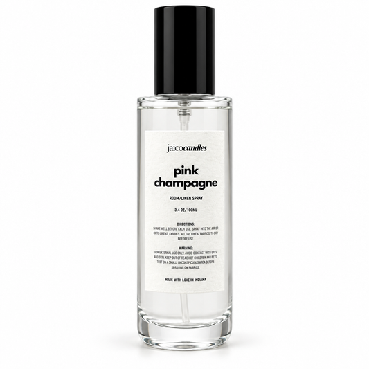 PINK CHAMPAGNE ROOM/LINEN SPRAY