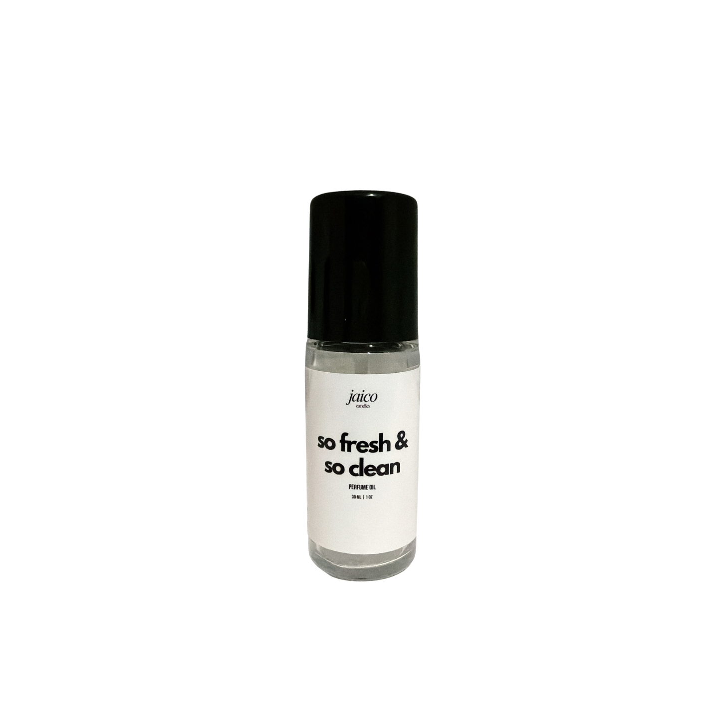 SO FRESH & SO CLEAN PERFUME OIL
