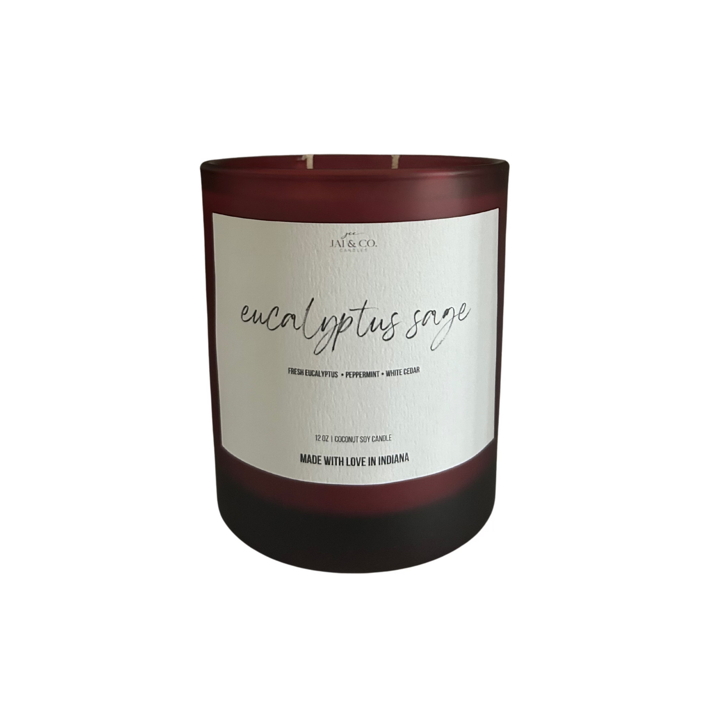 EUCALYPTUS SAGE CANDLE